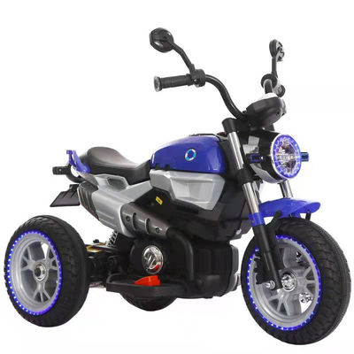 6v4*2 Kinderen elektrische rit op motorfietsen driewieler auto's speelgoed voor kinderen Motor 380*2
