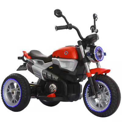 6v4*2 Kinderen elektrische rit op motorfietsen driewieler auto's speelgoed voor kinderen Motor 380*2