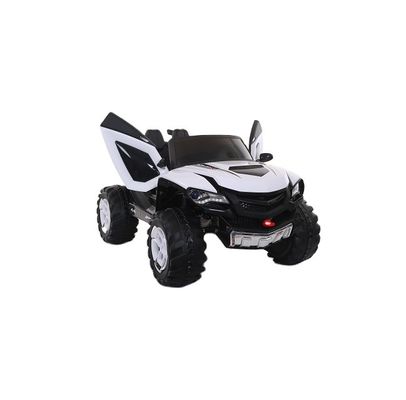 138*95*72cm Elektrisch baby-rijden in de auto Speelgoed met muziek Vroeg onderwijs Functies 2022