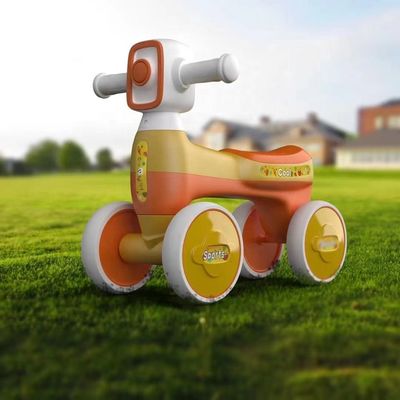 Populaire Balance Bike Ride On Cute Scooter Car voor kinderen leeftijdsspanne 2 tot 4 jaar