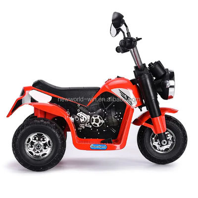 2022 Style Baby Kids Rijd On Electric Car Toy Motor Tricycle Voor Kind Unisex Functie
