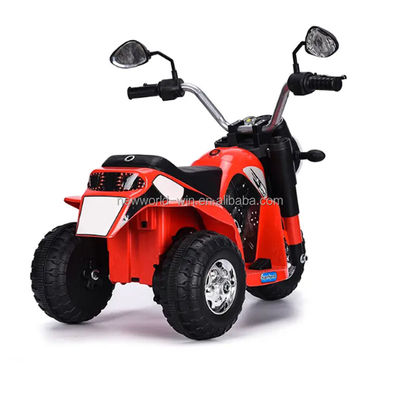 2022 Style Baby Kids Rijd On Electric Car Toy Motor Tricycle Voor Kind Unisex Functie