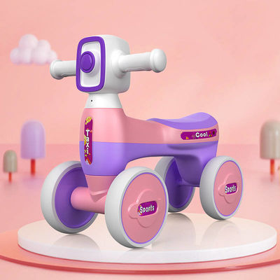 Populaire Balance Bike Ride On Cute Scooter Car voor kinderen leeftijdsspanne 2 tot 4 jaar