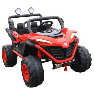 Afstandsbediening Rijden op auto's Speelgoed voor kinderen Plastic SUV 12v Battery Electric Vierwiel