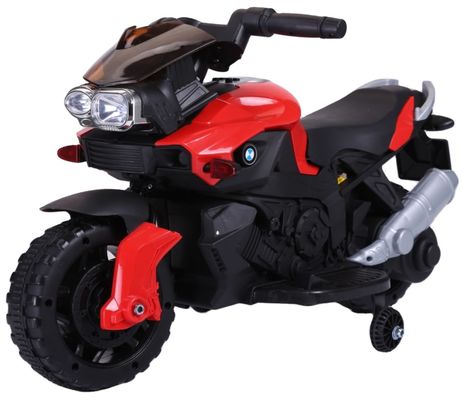 Unisex kinderen elektrische rit op auto motorfiets kind motorfiets met lichten en luidsprekers