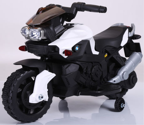 Unisex kinderen elektrische rit op auto motorfiets kind motorfiets met lichten en luidsprekers