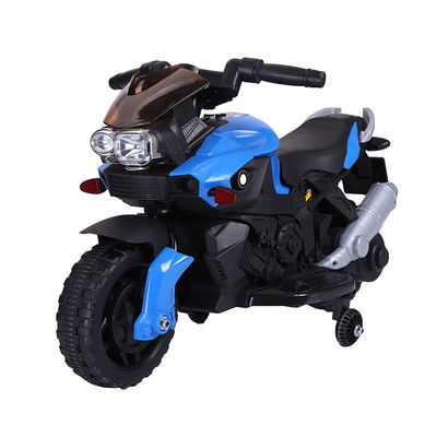 Unisex kinderen elektrische rit op auto motorfiets kind motorfiets met lichten en luidsprekers