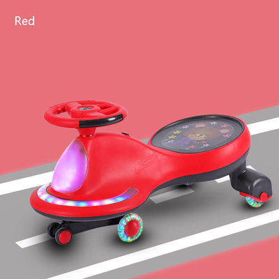 Populaire kinderbalansfiets scooter voor kinderen leeftijdsbereik 2-4 jaar Geen pedal glijbaan