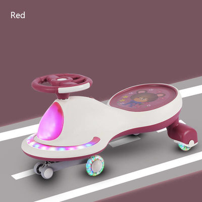 Populaire kinderbalansfiets scooter voor kinderen leeftijdsbereik 2-4 jaar Geen pedal glijbaan