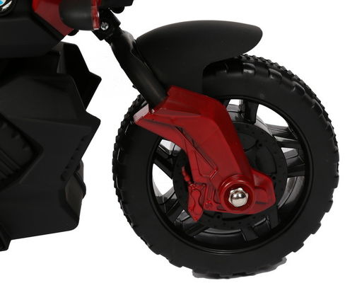 Unisex kinderen elektrische rit op auto motorfiets kind motorfiets met lichten en luidsprekers