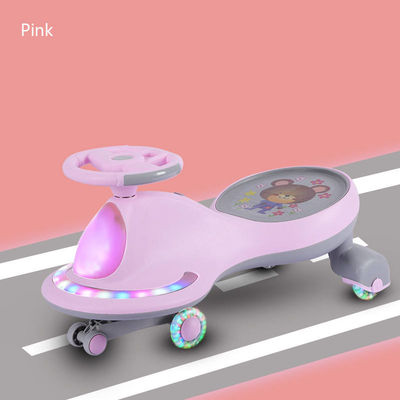Populaire kinderbalansfiets scooter voor kinderen leeftijdsbereik 2-4 jaar Geen pedal glijbaan