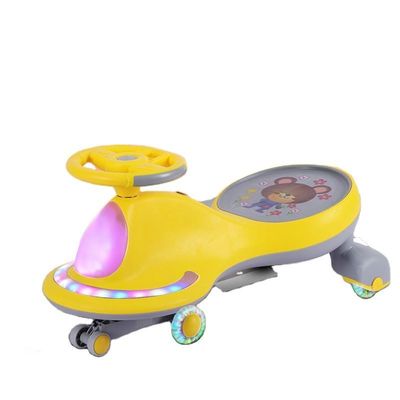 Populaire kinderbalansfiets scooter voor kinderen leeftijdsbereik 2-4 jaar Geen pedal glijbaan