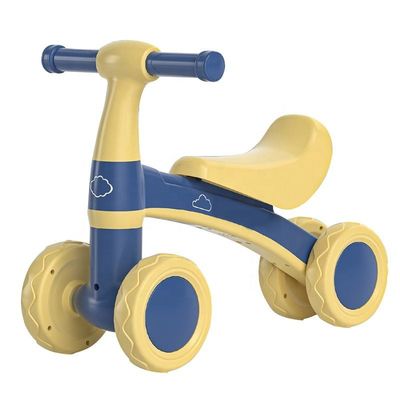 Leeftijdsbereik 2 tot 4 jaar Geen pedaal Populair rijden met de auto voor kinderen Mini-balansfiets