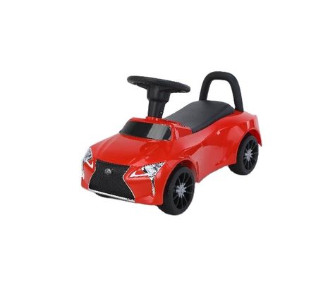 Plastic Kleutersbalanswagen 2 in 1 Balansfiets voor 5-7 jaar oud