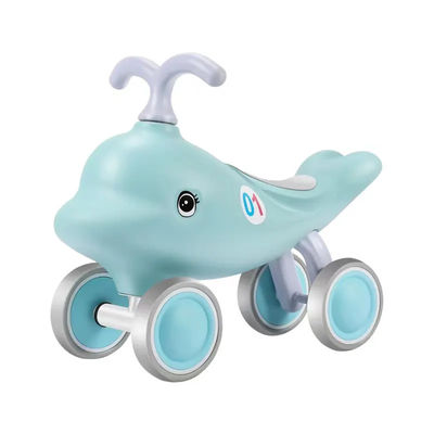 2023 Baby Balance Bike Ride On Car Toy Kid Scooter met PP plastic type en G.W 2.2kg