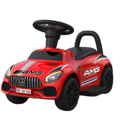 PP Plastic Balance Bike Ride On Car Toys voor 2 tot 4 jaar Ouderdomsbereik Kinder scooter