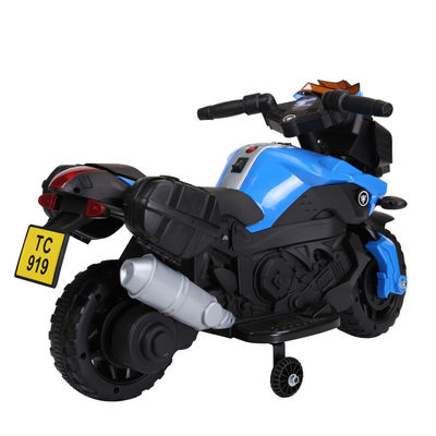 Kinderen Mini Elektrisch Motorfiets Speelgoed voor Kinderen G.W/N.W 7.5/6.5 Verpakkingsgrootte 68.8*29.5*33