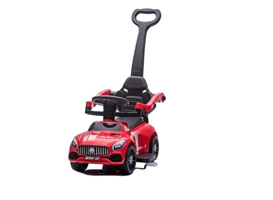 PP Plastic Balance Bike Ride On Car Toys voor 2 tot 4 jaar Ouderdomsbereik Kinder scooter