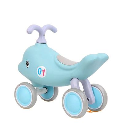 2023 Baby Balance Bike Ride On Car Toy Kid Scooter met PP plastic type en G.W 2.2kg