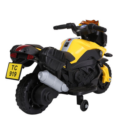 Kinderen Mini Elektrisch Motorfiets Speelgoed voor Kinderen G.W/N.W 7.5/6.5 Verpakkingsgrootte 68.8*29.5*33