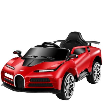 2022 Mini Electric Vierwieler Ride On Car voor kinderen Vroeg onderwijs inbegrepen