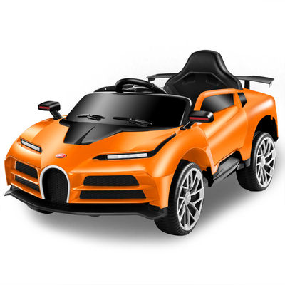 2022 Mini Electric Vierwieler Ride On Car voor kinderen Vroeg onderwijs inbegrepen