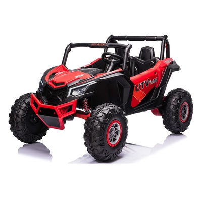 Motor 555 120W * 2/550 35-45W * 4 2023 Kinderen rijden op UTV speelgoedwagens voor kleine ontdekkingsreizigers