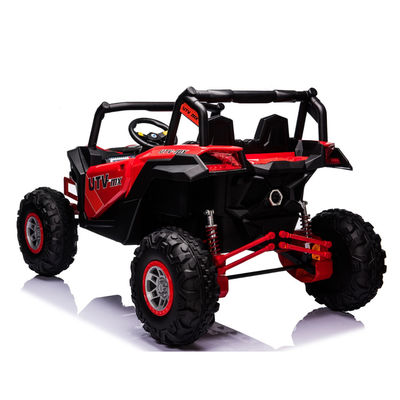 Motor 555 120W * 2/550 35-45W * 4 2023 Kinderen rijden op UTV speelgoedwagens voor kleine ontdekkingsreizigers
