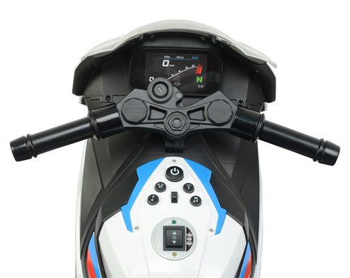 Elektrische motorfietsen rijden op auto's voor kinderen G.W. N.W. 10.45kg/8.8kg Muziek en lichten