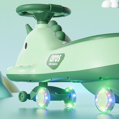 Anti-Rollover Flash Wheel Swing Ride On Scooter Auto voor kinderen Doos Grootte 69*25*32cm