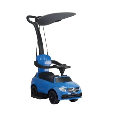 Maximaal laadvermogen van 30 kg Plastic Balance Kinderen Rijden op geautoriseerde fietswagen voor kinderen