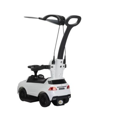 Maximaal laadvermogen van 30 kg Plastic Balance Kinderen Rijden op geautoriseerde fietswagen voor kinderen