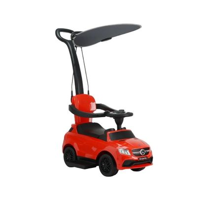Maximaal laadvermogen van 30 kg Plastic Balance Kinderen Rijden op geautoriseerde fietswagen voor kinderen