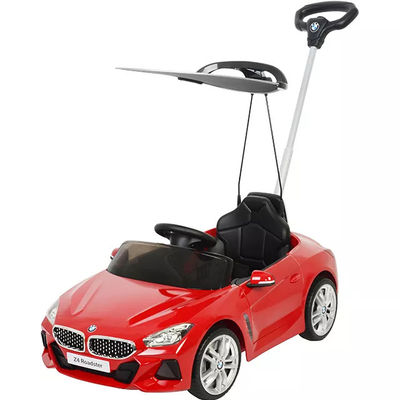 2-4 Jaar Ouderdomsbereik Batterij aangedreven Vierwielers Balancefiets voor kinderen