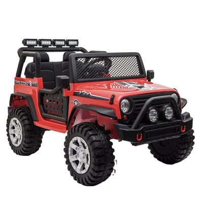 118*78*76.5cm Productgrootte Kinderen rijden op rode auto's met afstandsbediening 40HQ 220PCS