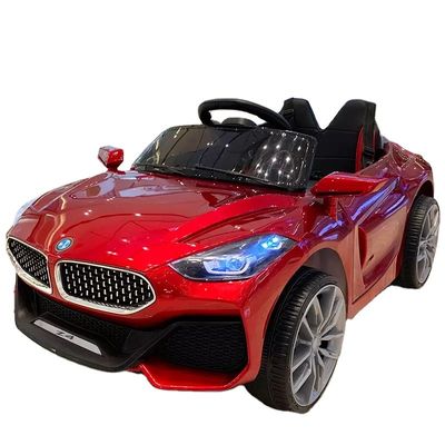 Laat de verbeelding van je kind gaan met onze 6V4A x2 2 zitplaatsen Electric Ride On Car
