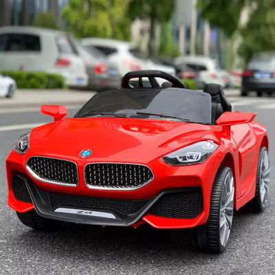 Laat de verbeelding van je kind gaan met onze 6V4A x2 2 zitplaatsen Electric Ride On Car