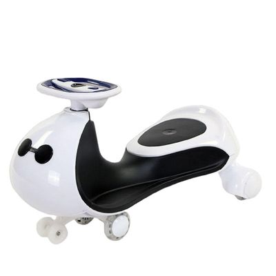 2023 Rood Geel Wit Kinderwiel met multifunctionele scooter