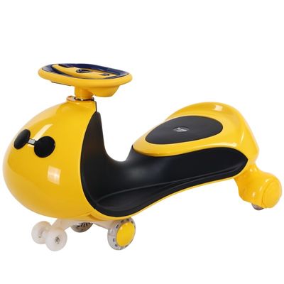 2023 Rood Geel Wit Kinderwiel met multifunctionele scooter
