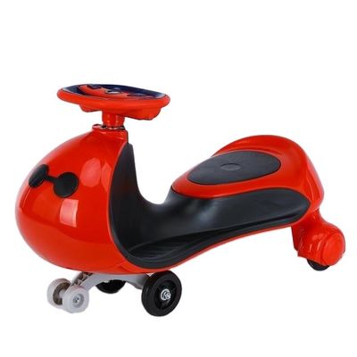 2023 Rood Geel Wit Kinderwiel met multifunctionele scooter