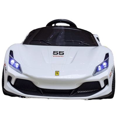380 x 2 Motor Unisex Kinderen 6V-4AH x2 Batterij Auto Rijden op elektrische auto's voor kinderen