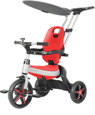 2023 Unisex driewieler voor kinderen Rijd op vouwfiets Auto PP Plastic type en EVA wiel