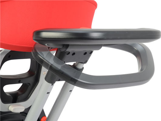 2023 Unisex driewieler voor kinderen Rijd op vouwfiets Auto PP Plastic type en EVA wiel