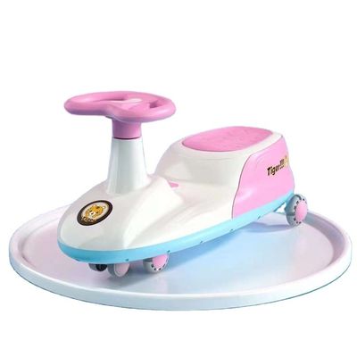 Music Light Scooter Baby Ride On Balance Car Bike met Pedal Productgrootte 73*36*29CM