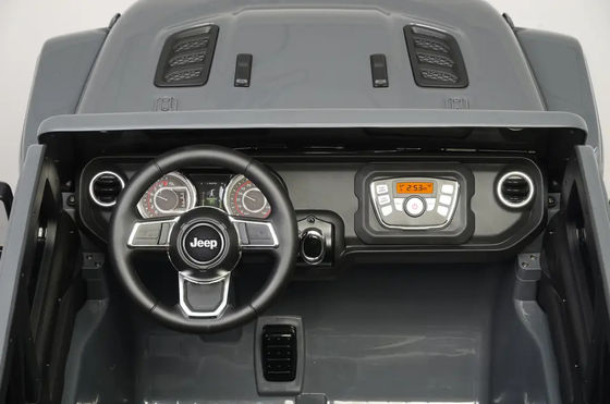 Nieuw ontworpen licht en muziek rijden op de auto voor kinderen geautoriseerd 12V elektrisch