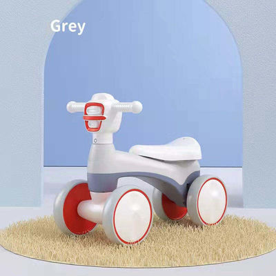 Plastic type PP 2023 Balance Car Voor kinderen zonder pedaal 1-2-3 jaar oud baby scooter