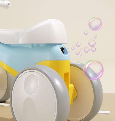 Plastic type PP 2023 Balance Car Voor kinderen zonder pedaal 1-2-3 jaar oud baby scooter