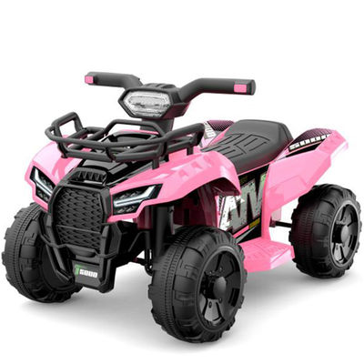 Music Ride-On Seat elektrische auto voor kinderen leeftijdsbereik 2-4 jaar HOT 6v ATV model speelgoed Re