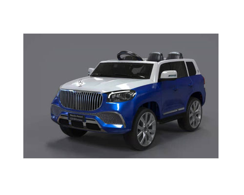 PP Plastic Type 2 Seat Electric Ride-On Car voor kinderen 12V batterij Karton Grootte 116 * 63 * 42