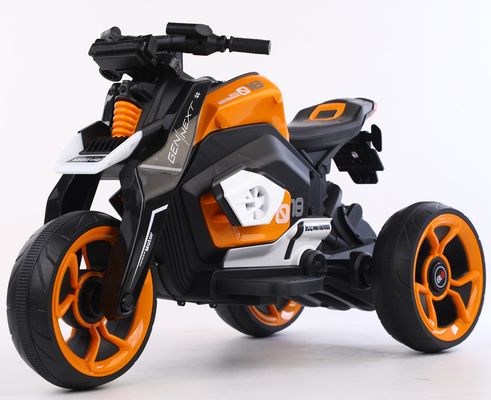 G.W. N.W. 14,8/12,5 kg 12V batterij Kinderen Driewiel elektrische motorrijtuig voor kinderen